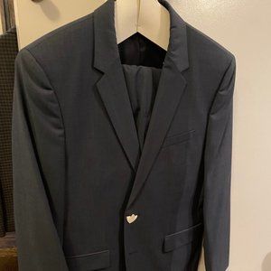 Hugo Boss Suit - Size 38R